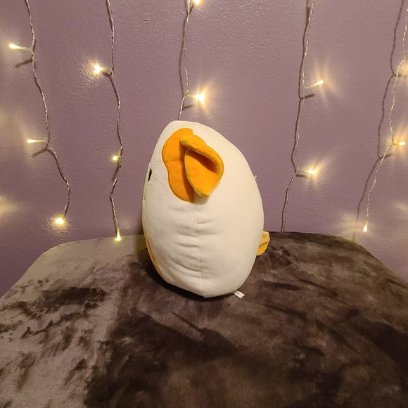 New Bulldog Plush Pillow - Picture 3 of 5